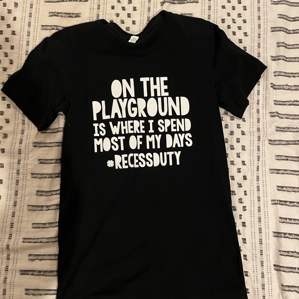 Teacher Tee